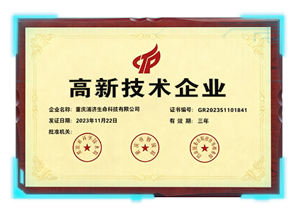 高新技术企业
