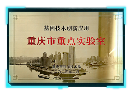 重庆市重点实验室