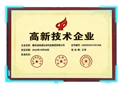 高新技术企业